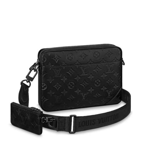 lv tasche klein schwarz|louis vuitton taschen herren.